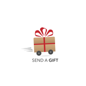 SEND A GIFT PR logo