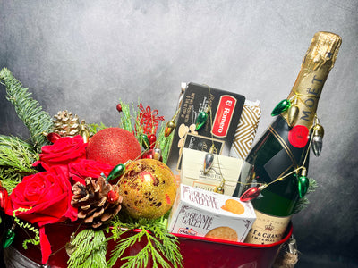 IT'S BIGINNING TO LOOK A LOT LIKE CHRISTMAS - MOET