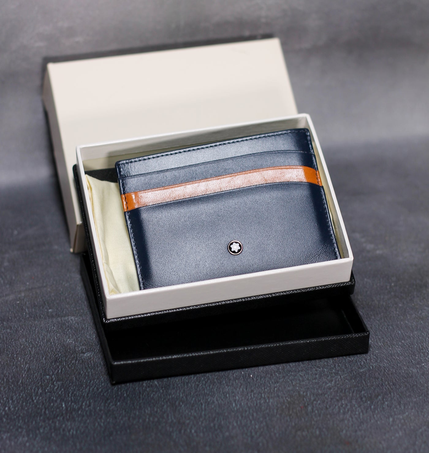 MONT BLANC MAN - WALLET