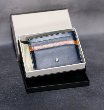 MONT BLANC MAN - WALLET