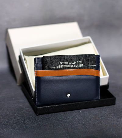 MONT BLANC MAN - WALLET